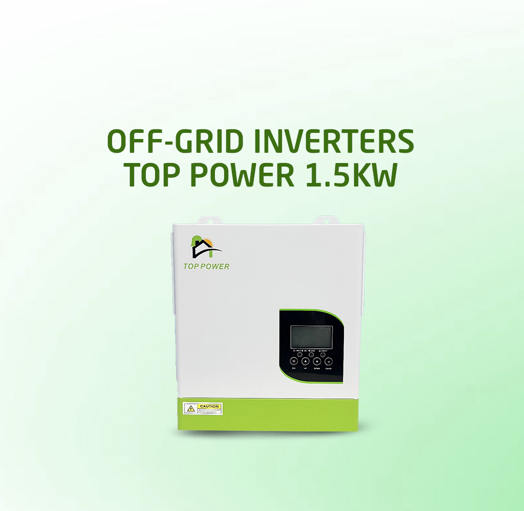 TOP POWER 1.5KW