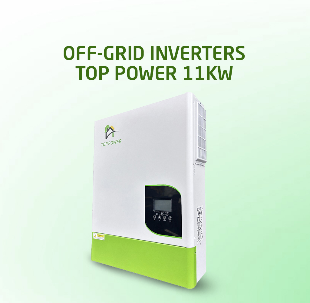 TOP POWER 11KW