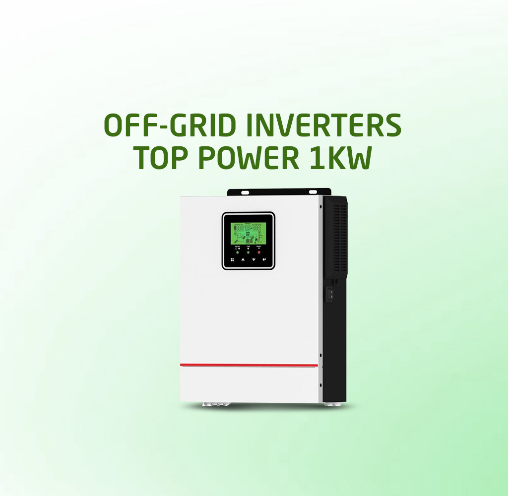 TOP POWER 1KW