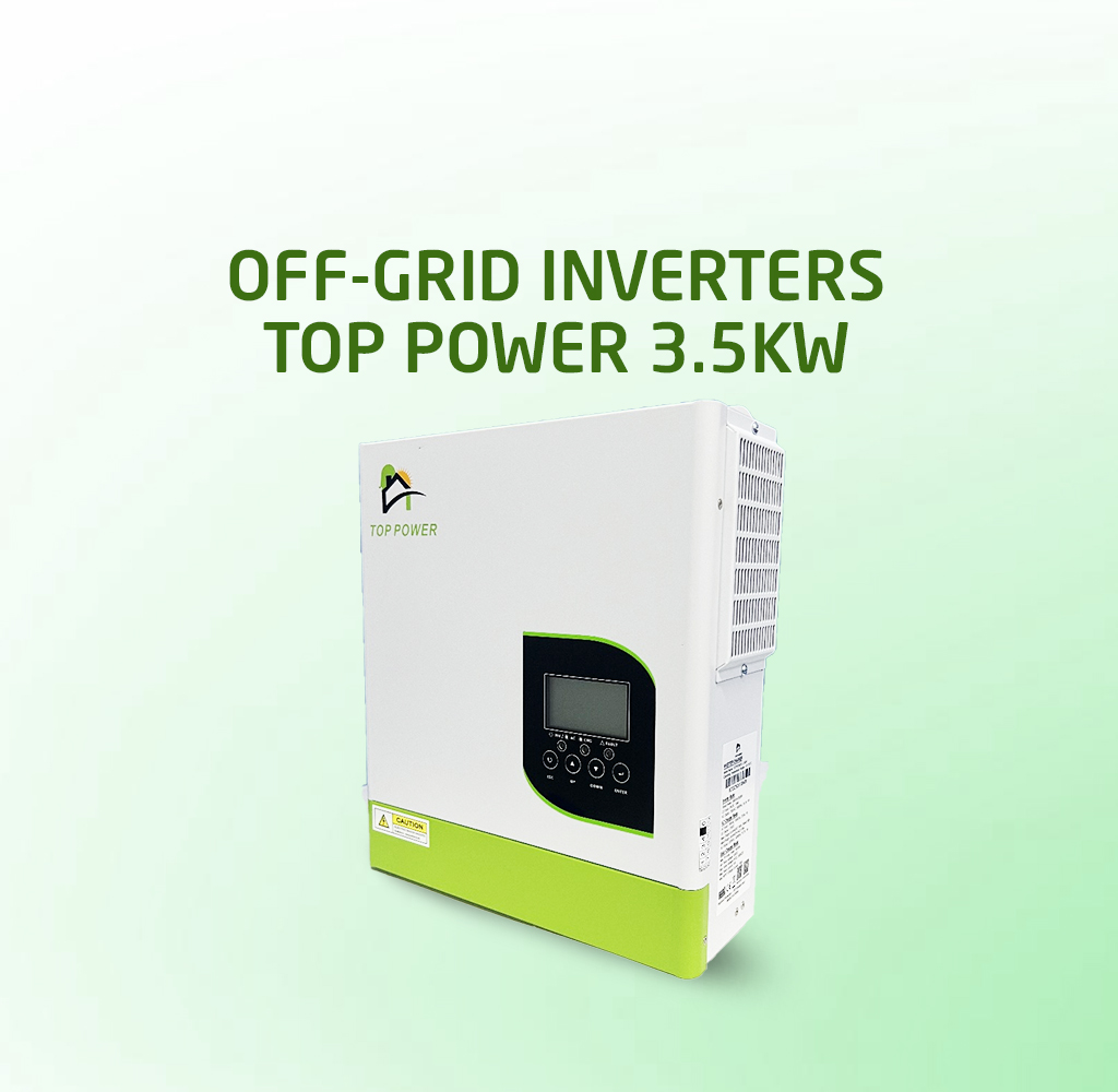 TOP POWER 3.5KW