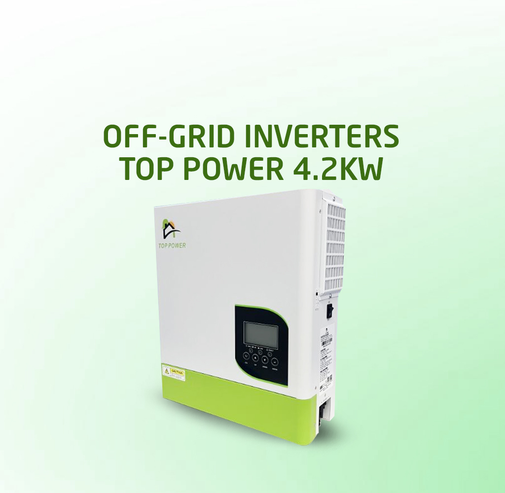TOP POWER 4.2KW