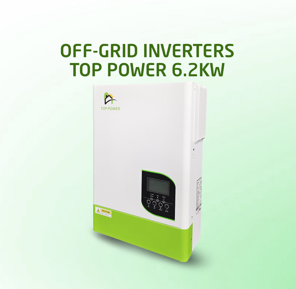 TOP POWER6.2KW
